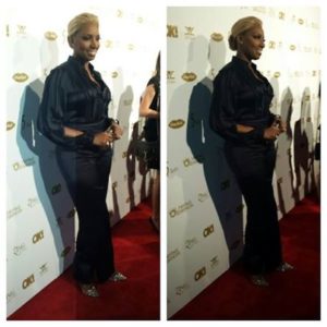 NeNe Leakes 2014 grammy after party