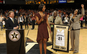 Chantelle_Anderson jersey retired