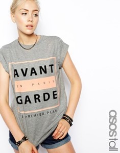 Asos Graphic Tee