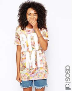 Asos Graphic Tee