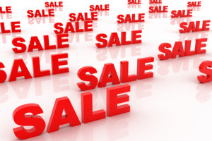 sale