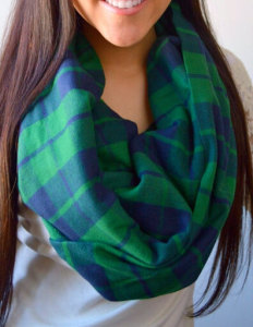 handmade scarf