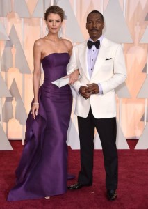 Paige Butcher, Eddie Murphy