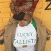 Lucky TALLista Baseball Tee - Image 2