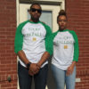 Lucky TALLista Baseball Tee - Image 3