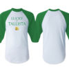 Lucky TALLista Baseball Tee