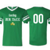 Lucky Mr. TALL Soccer Tee