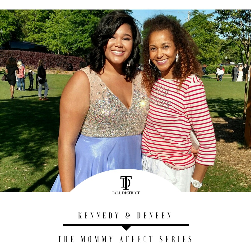 TD Mommy Affect: Kennedy & Deneen