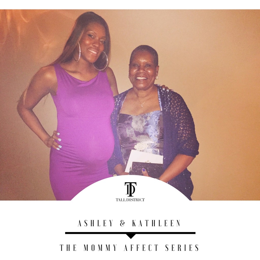 The Mommy Affect: Ashley & Kathleen